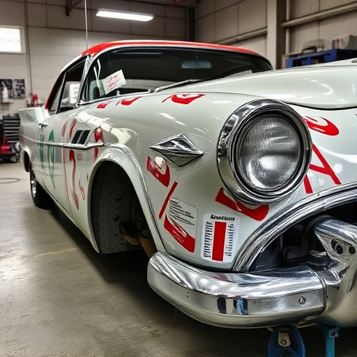 car body restoration