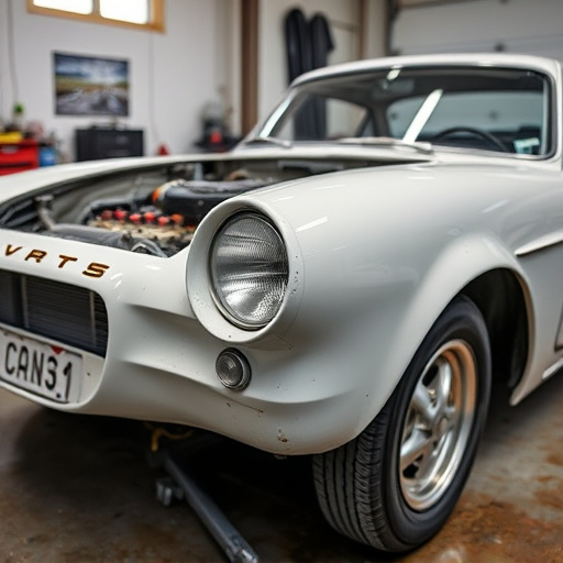 car body restoration