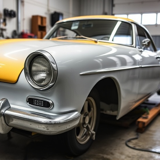 car body restoration