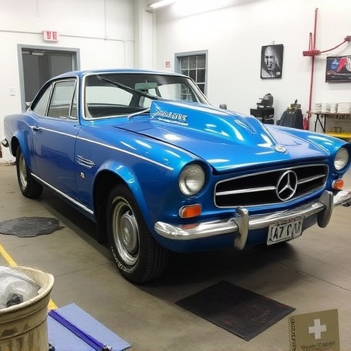 car body restoration