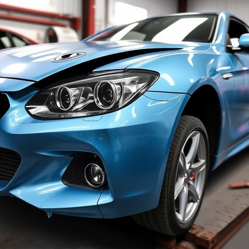 car body restoration