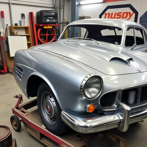 car body restoration