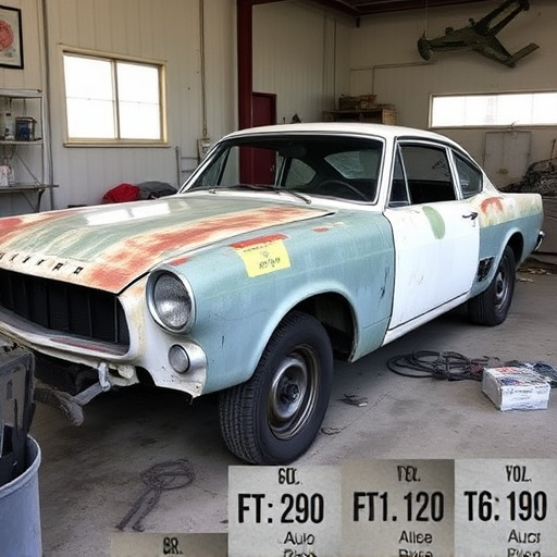 car body restoration
