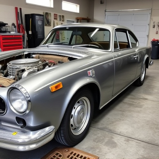 car body restoration