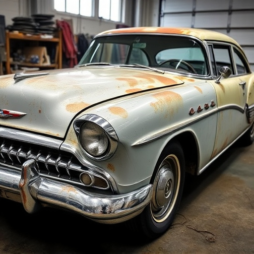 car body restoration