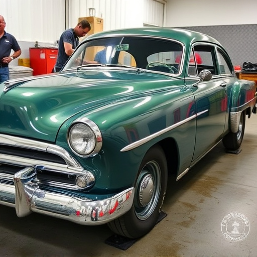 car body restoration