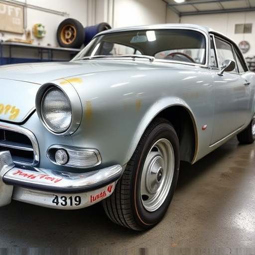 car body restoration