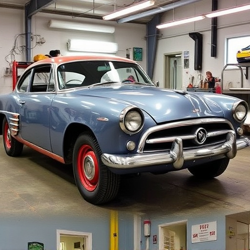 car body restoration