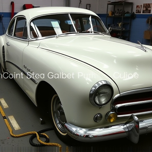 car body restoration