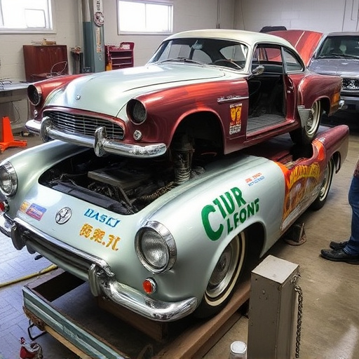 car body restoration