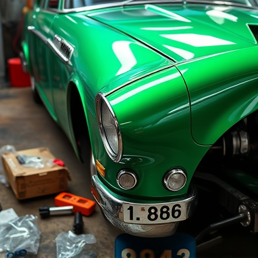 car body restoration