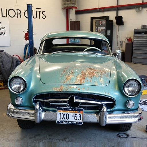 car body restoration