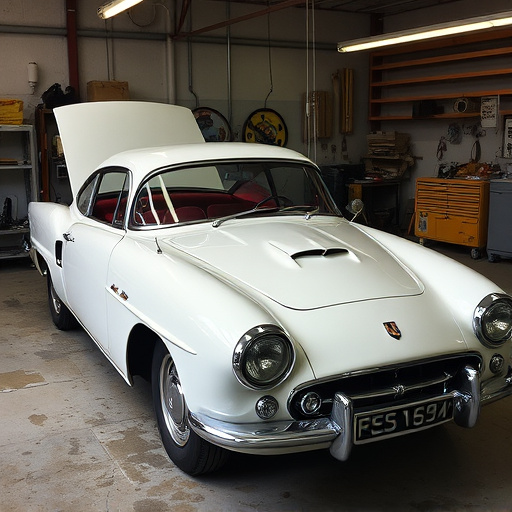 car body restoration