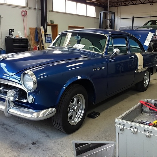 car body restoration