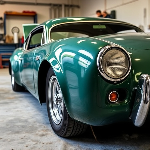 car body restoration