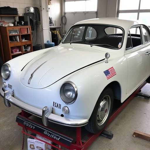 car body restoration