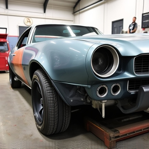 car body restoration