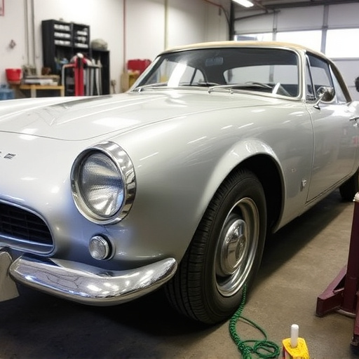 car body restoration