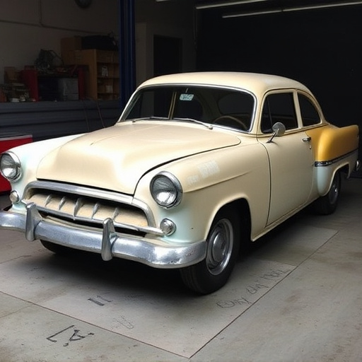 car body restoration