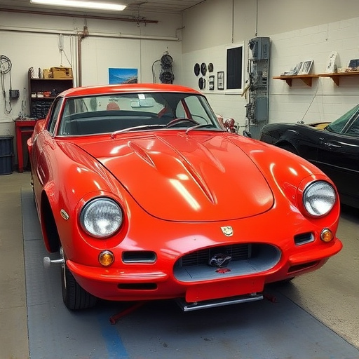 car body restoration