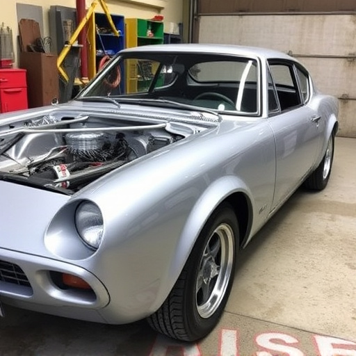 car body restoration