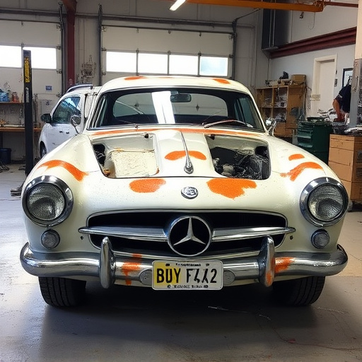 car body restoration