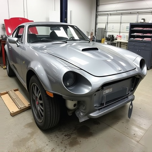 car body restoration