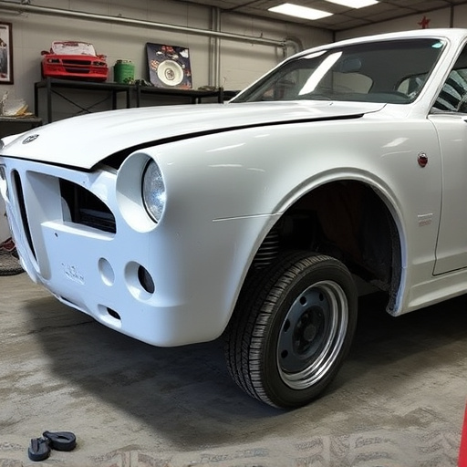 car body restoration