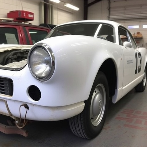 car body restoration