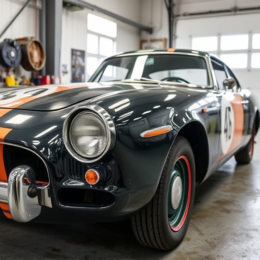 car body restoration