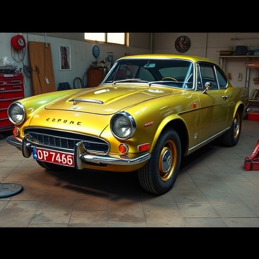 car body restoration