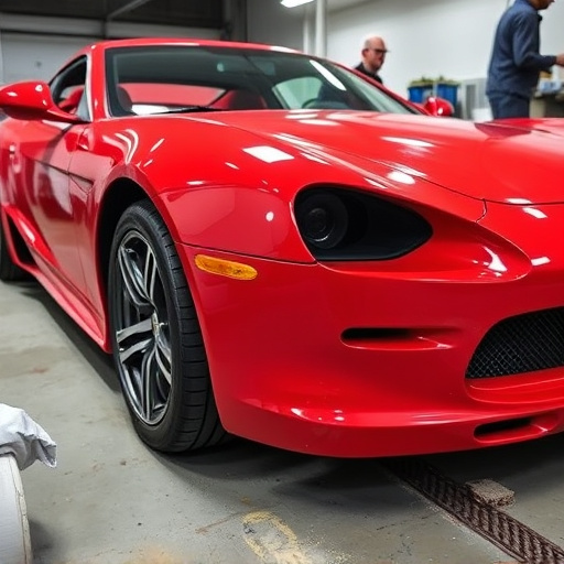 car body restoration