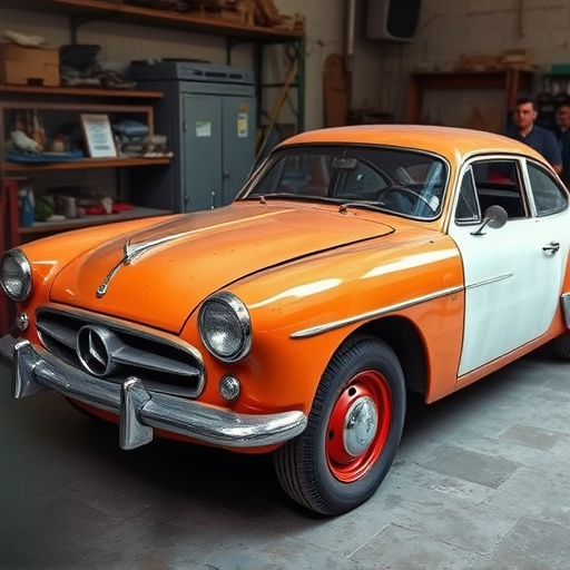 Rust Repair Winter Damage: Preserve Vehicle Resale Value Now