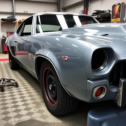 car body restoration