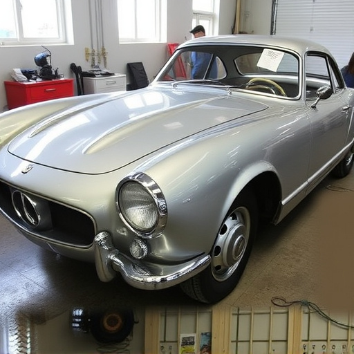 car body restoration