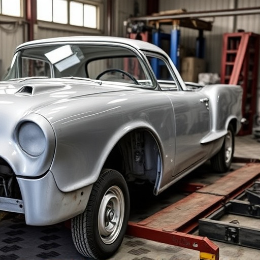 car body restoration