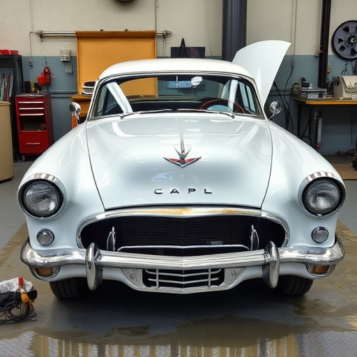 car body restoration