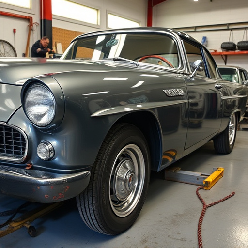 car body restoration