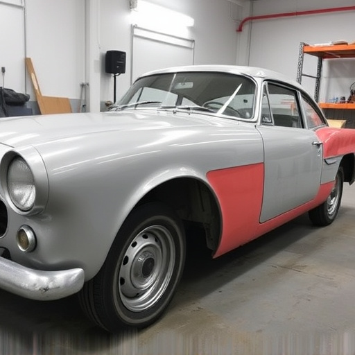 car body restoration