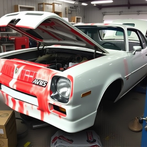 car body restoration