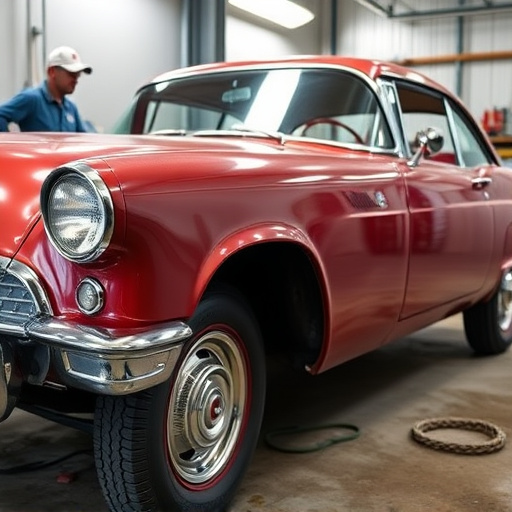 car body restoration