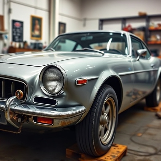 car body restoration