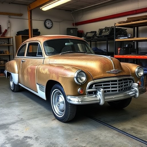 car body restoration