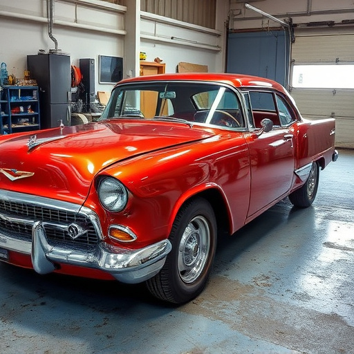 car body restoration