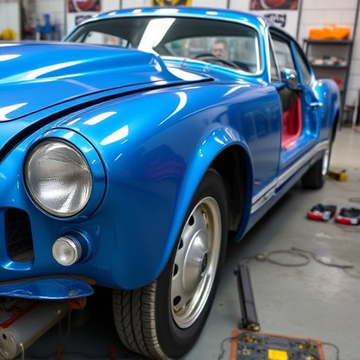 car body restoration
