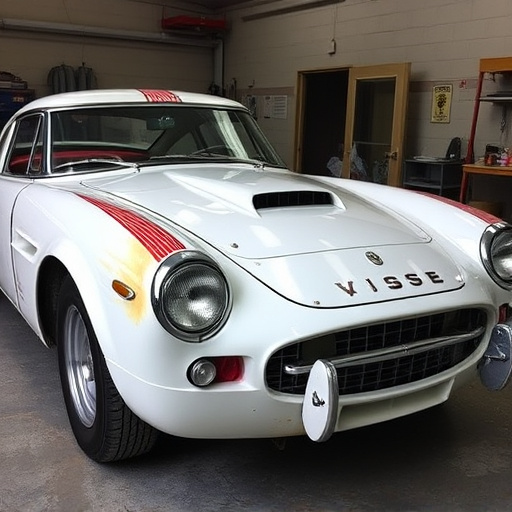 car body restoration