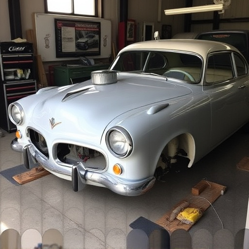 car body restoration