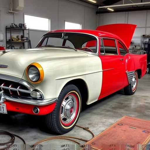 car body restoration
