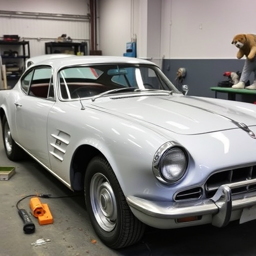 car body restoration