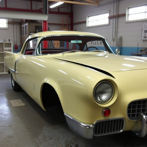 car body restoration
